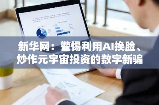 新华网：警惕利用AI换脸、炒作元宇宙投资的数字新骗局