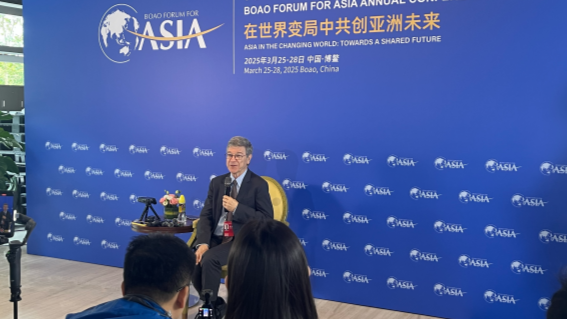 博鳌时间|杰弗里·萨克森：马斯克是“美国的总理”