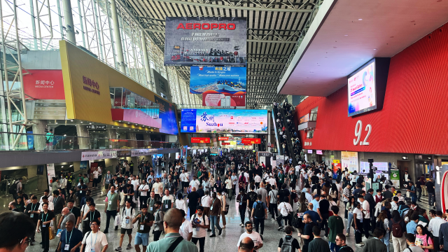 巡回采购团 电商平台直采，“外贸优品中华行”帮助外贸企业拓国内市场