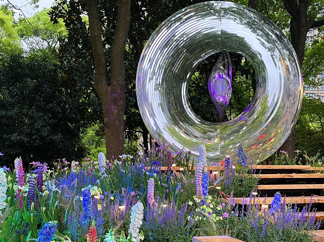 逛了上海国际花展，更要读一读这些讲植物与自然的书